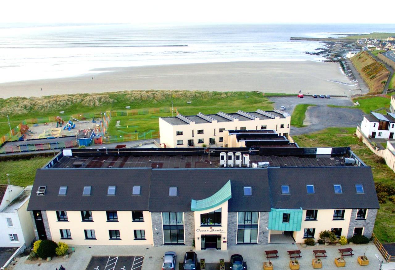 Ocean Sands Hotel Enniscrone Exterior photo